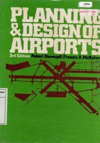 Planning and Design of Airports