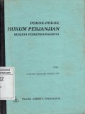 Pokok-pokok Hukum Perjanjian Beserta Perkembangan