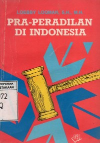 Pra-Peradilan di Indonesia