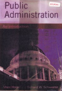 Public Administration:An Introduction