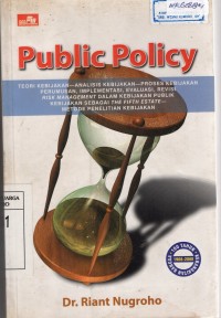 Public Policy