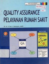 Quality Assurance Pelaynan Rumah Sakit