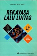 REKAYASA LALU LINTAS Ed. 3