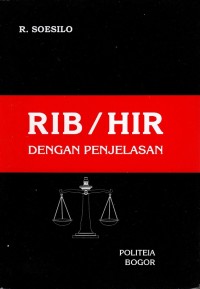 RIB/HIR DENGAN PENJELASAN