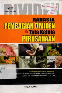 Rahasia Pembagian Dividen & Tata Kelola Perusahaan