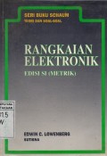 Rangkaian Elektronik Edisi SI (Metrik)