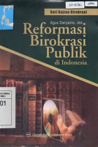 Reformasi Birokrasi Publik Di Indonesia