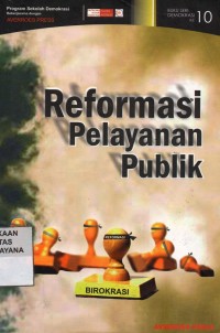 Reformasi Pelayanan Publik