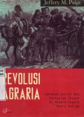 Revolusi Agraria : Gerakan Sosial dan Pertanian Ekspor di Negara-Negara Dunia Ketiga