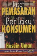 Riset Pemasran & Perilaku Konsumen