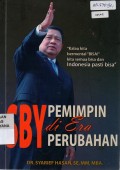 SBY Pemimpin Di Era Perubahan