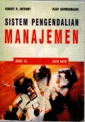 SISTEM PENGENDALIAN MANAJEMEN ed. 12 jil. 1