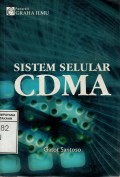 SISTEM SELULAR CDMA