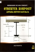 STRUKTUR KOMPOSIT ANTARA BETON DAN BAJA