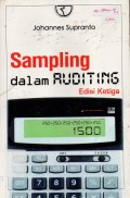 Sampling Dalam Auditing