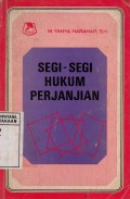 Segi-Segi Hukum Perjanjian