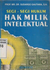 Segi-segi Hukum Hak Milik Intelektual