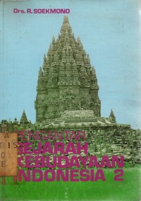 Pengantar Sejarah Kebudayaan Indonesia 2