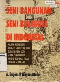 Seni Bangunan dan Seni Binakota di Indonesia