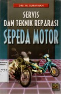 Servis dan Teknik Reparasi Sepeda Motor