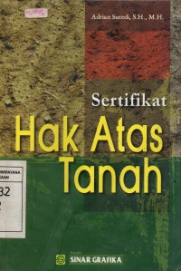 Sertifikat Hak Atas Tanah