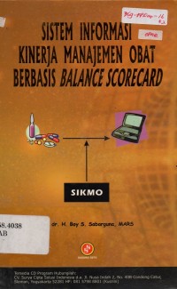 Sistem Informasi Manajemen Obat Berbasis Balance Scorecard