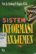 Sistem Informasi Manajemen