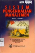 Sistem Pengendalian Manajemen cet. 2