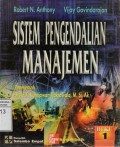 Sistem Pengendalian Manajemen