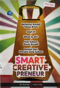 Smart Creativeprenuer