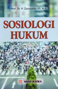 Sosiologi Hukum