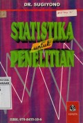 Statistika untuk Penelitian