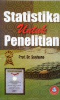 Statistika untuk Penelitian