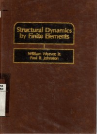 STRUCTURAL DYNAMICS by FINITE ELEMENTS