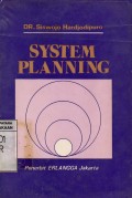 System Planning