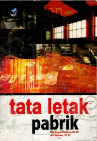 TATA LETAK PABRIK