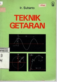 TEKNIK GETARAN