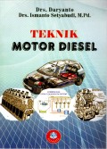 TEKNIK MOTOR DIESEL