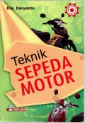 TEKNIK SEPEDA MOTOR cet.1