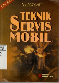 Teknik Servis Mobil