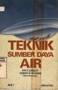 Teknik Sumber Daya Air 3.1