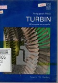 PENGGERAK MULA : TURBIN