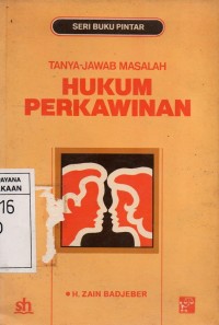 Tanya - Jawab Masalah  Hukum Perkawinan