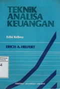 Teknik Analisa Keuangan