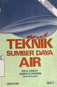 Teknik Sumber Daya Air 3.2