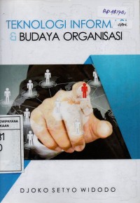 Teknologi Informasi & Budaya Organisasi