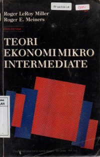 Teori Ekonomi Mikro Intermediate