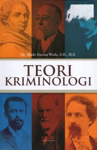 Teori Kriminologi