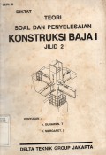 Teori Soal dan Penyelesaian Konstruksi Baja 1