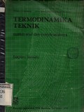 Termodinamika Teknik : Contoh Soal dan Penyelesaiannya (Bagian Kesatu)